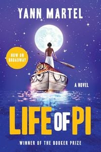 Produktbild: Life of Pi [Theater Tie-In]