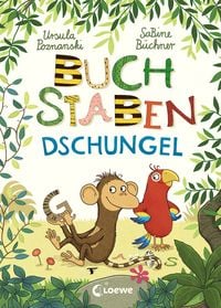 Produktbild: Buchstabendschungel
