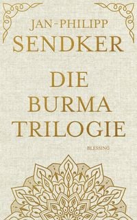 Produktbild: Die Burma-Trilogie