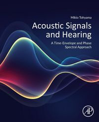 Produktbild: Acoustic Signals and Hearing