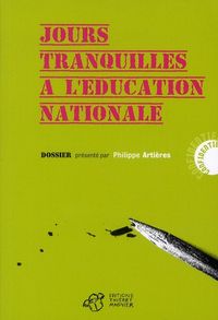 Produktbild: Jours Tranquilles a l'Education Nationale