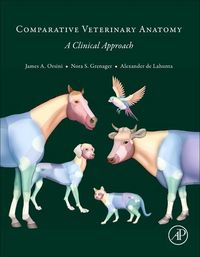 Produktbild: Comparative Veterinary Anatomy