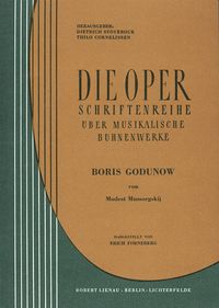 Produktbild: Boris Godunow