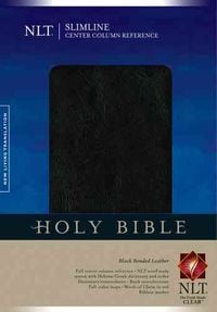 Produktbild: Slimline Center Column Reference Bible-NLT
