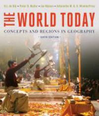 Produktbild: World Today Rev/e 6/e