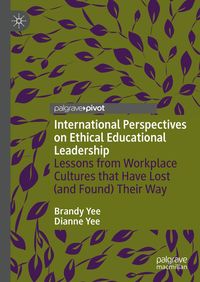 Produktbild: International Perspectives on Ethical Educational Leadership