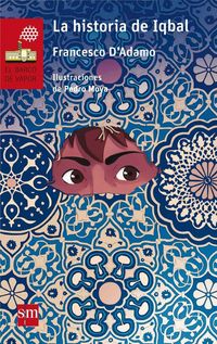 Produktbild: La historia de Iqbal