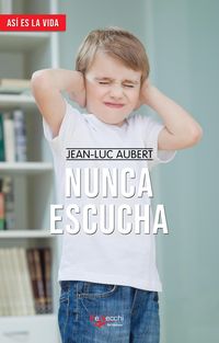 Produktbild: Nunca escucha
