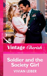 Produktbild: Soldier And The Society Girl
