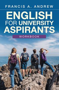Produktbild: English For University Aspirants