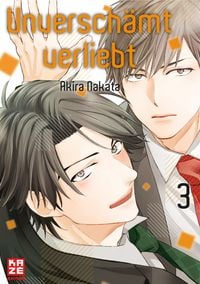 Produktbild: Unversch&auml;mt verliebt &ndash; Band 3