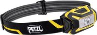 Produktbild: Petzl ARIA&reg; 1R LED Stirnlampe Li-Ionen Akkus oder batteriebetrieben, &uuml;ber USB 475 lm 100 h E069CB00