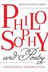 Produktbild: Philosophy and Poetry