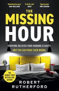 Produktbild: The Missing Hour