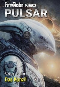 Produktbild: Perry Rhodan Neo 369: Das Konzil