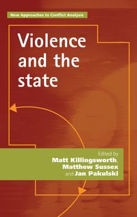 Produktbild: Violence and the state