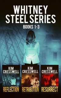 Produktbild: Whitney Steel Series Romantic Thriller Series: Books 1-3
