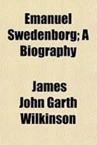 Produktbild: Emanuel Swedenborg; A Biography