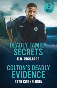 Produktbild: DEADLY FAMILY SECRETS COLTO PB