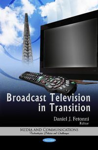 Produktbild: Broadcast Television in Transition