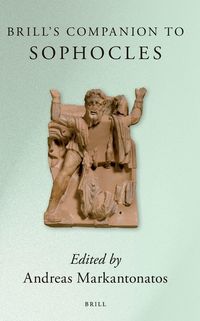 Produktbild: Brill's Companion to Sophocles