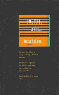 Produktbild: Poetry, or Else