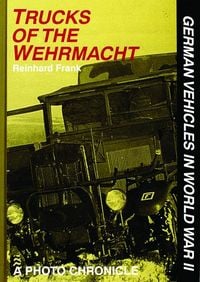 Produktbild: Trucks of the Wehrmacht