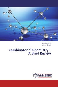 Produktbild: Combinatorial Chemistry - A Brief Review