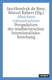 Produktbild: Absichten rekonstruieren