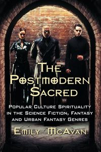 Produktbild: The Postmodern Sacred