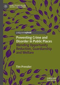 Produktbild: Preventing Crime and Disorder in Public Places