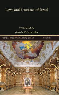 Produktbild: Laws and Customs of Israel