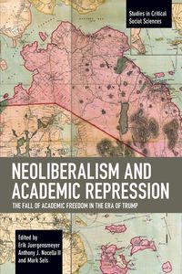 Produktbild: Neoliberalism and Academic Repression