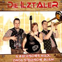 Produktbild: A bayrisches Madl,zwoa steirische Buam