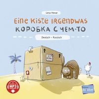 Produktbild: Eine Kiste Irgendwas (Deutsch-Russisch)