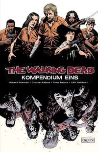 Produktbild The Walking Dead - Kompendium 1