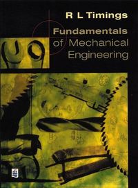 Produktbild: Timings, R: Fundamentals of Mechanical Engineering