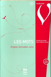 Produktbild: Dumarest, D: Mots origine formation sens A2-C1