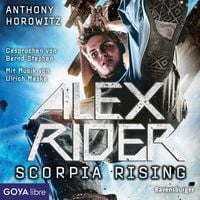 Produktbild: Alex Rider. Scorpia Rising [Band 9]