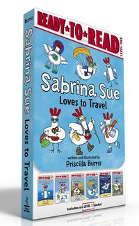 Produktbild: Sabrina Sue Loves to Travel! (Boxed Set)