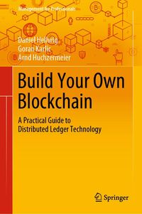 Produktbild: Build Your Own Blockchain