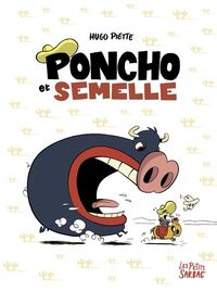 Produktbild: Poncho et Semelle : int&eacute;grale