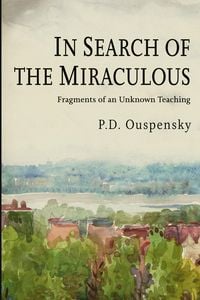 Produktbild: In Search of the Miraculous
