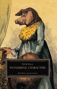 Produktbild: The Book of Wonderful Characters