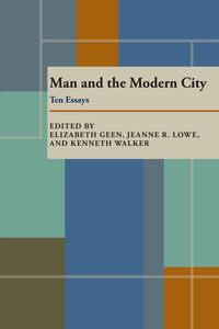 Produktbild: Man and the Modern City