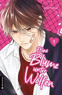 Produktbild: Eine Blume unter W&ouml;lfen 01