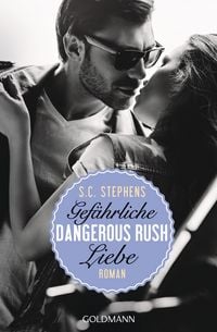 Produktbild: Dangerous Rush. Gef&auml;hrliche Liebe
