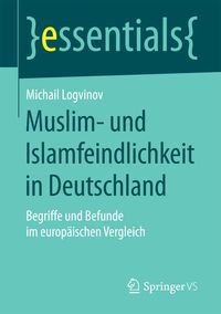 Produktbild: Muslim- und Islamfeindlichkeit in Deutschland