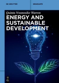 Produktbild: Energy and Sustainable Development