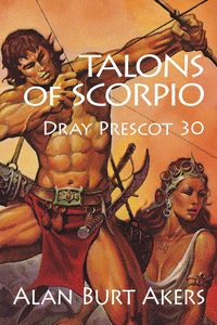 Produktbild: Talons of Scorpio (Dray Prescot, #30)